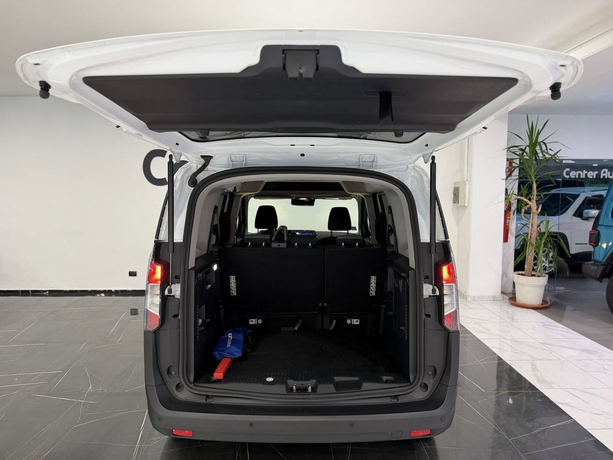 Ford Tourneo Courier 1.0 ecoboost 125cv Active powershift (7)