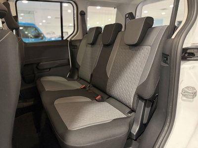 Ford Tourneo Courier 1.0 ecoboost 125cv Active powershift (8)