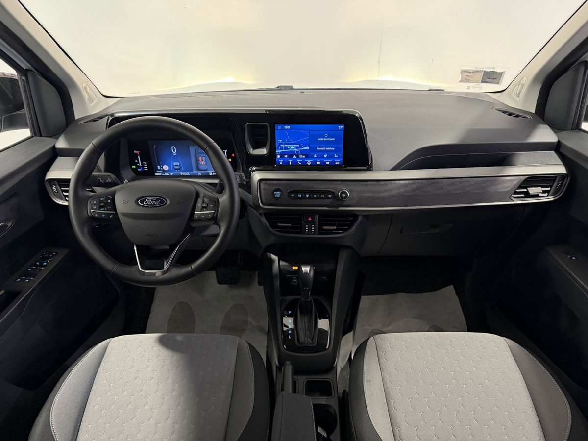 Ford Tourneo Courier 1.0 ecoboost 125cv Active powershift (9)
