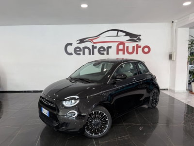 Fiat 500 Cabrio La Prima Cabrio 42 kWh usata