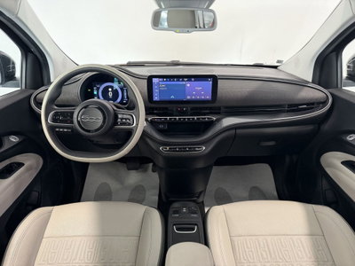 Fiat 500 Cabrio La Prima Cabrio 42 kWh (11)