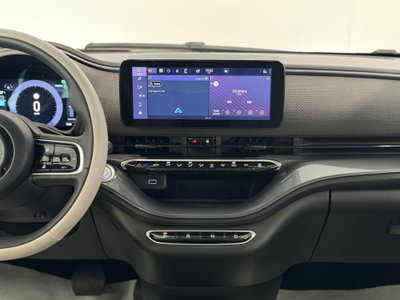 Fiat 500 Cabrio La Prima Cabrio 42 kWh (13)
