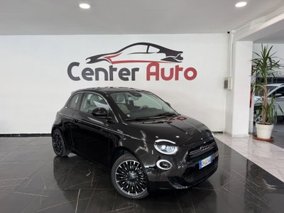 Fiat 500 Cabrio La Prima Cabrio 42 kWh (3)