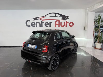Fiat 500 Cabrio La Prima Cabrio 42 kWh (5)