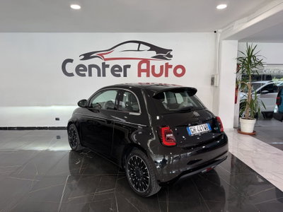 Fiat 500 Cabrio La Prima Cabrio 42 kWh (6)