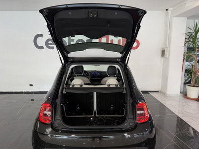 Fiat 500 Cabrio La Prima Cabrio 42 kWh (7)