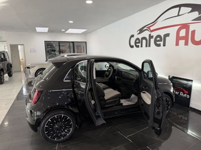 Fiat 500 Cabrio La Prima Cabrio 42 kWh (8)