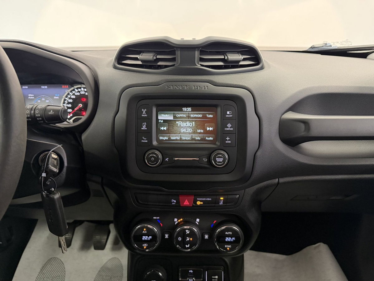 Jeep Renegade 2.0 Mjt 140CV 4WD Active Drive Low Limited (11)