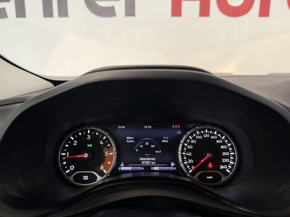 Jeep Renegade 2.0 Mjt 140CV 4WD Active Drive Low Limited (14)