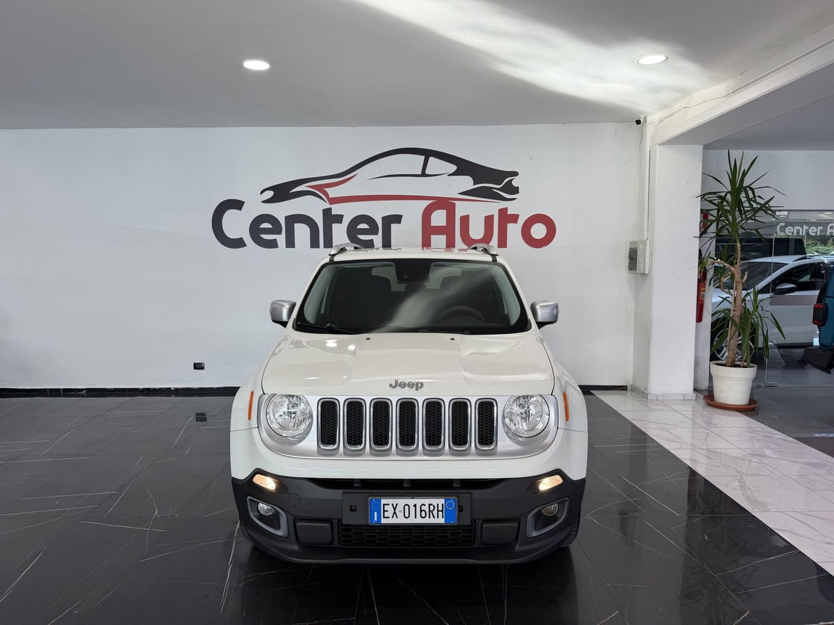 Jeep Renegade 2.0 Mjt 140CV 4WD Active Drive Low Limited (2)