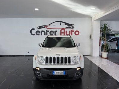 Jeep Renegade 2.0 Mjt 140CV 4WD Active Drive Low Limited (2)