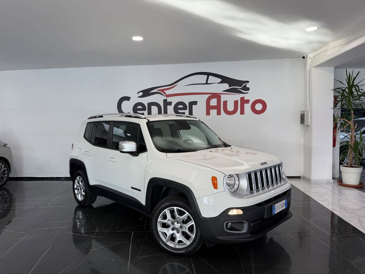 Jeep Renegade 2.0 Mjt 140CV 4WD Active Drive Low Limited (3)