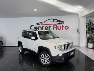 Jeep Renegade 2.0 Mjt 140CV 4WD Active Drive Low Limited (3)