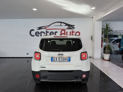 Jeep Renegade 2.0 Mjt 140CV 4WD Active Drive Low Limited (5)
