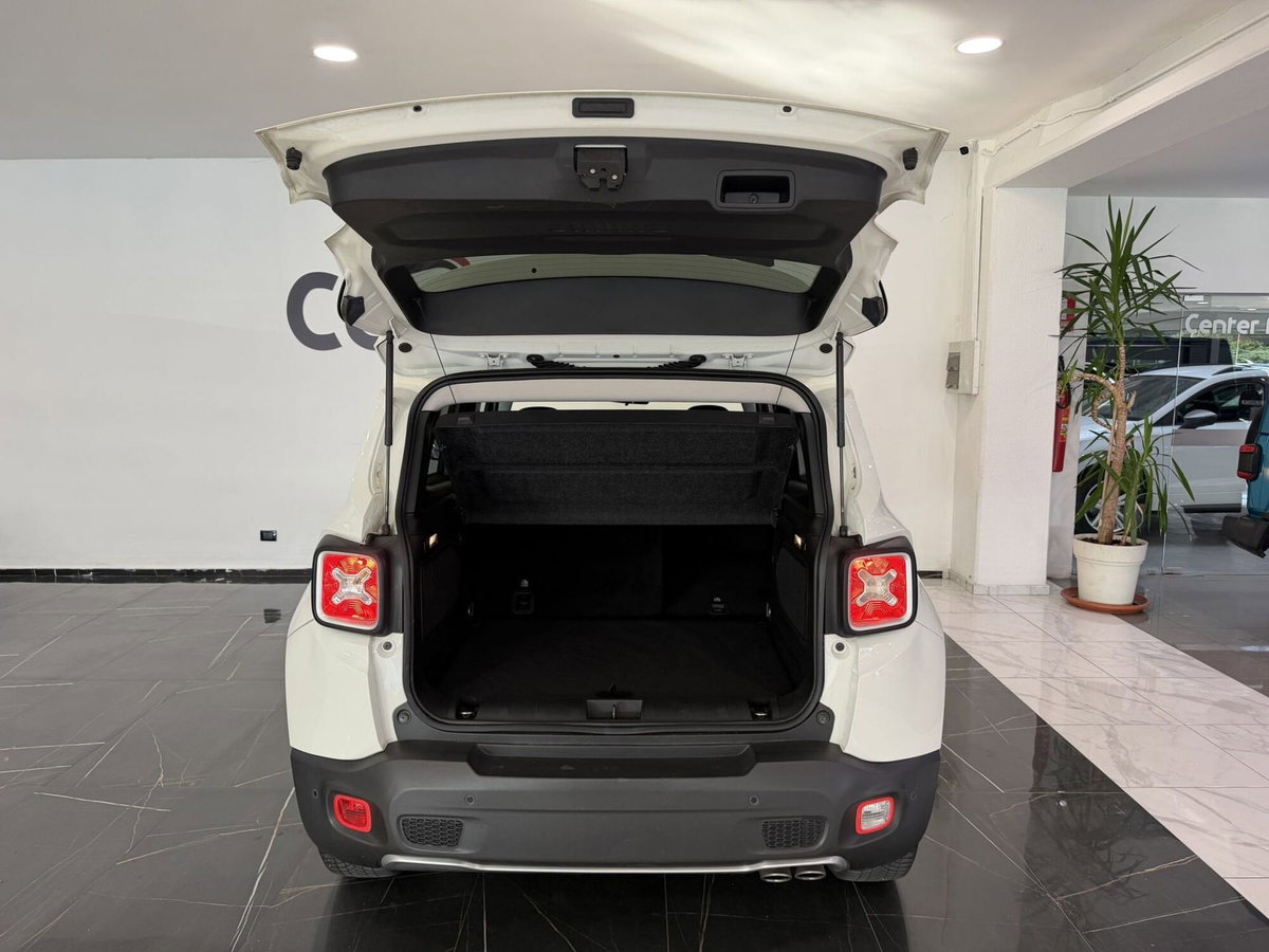 Jeep Renegade 2.0 Mjt 140CV 4WD Active Drive Low Limited (7)