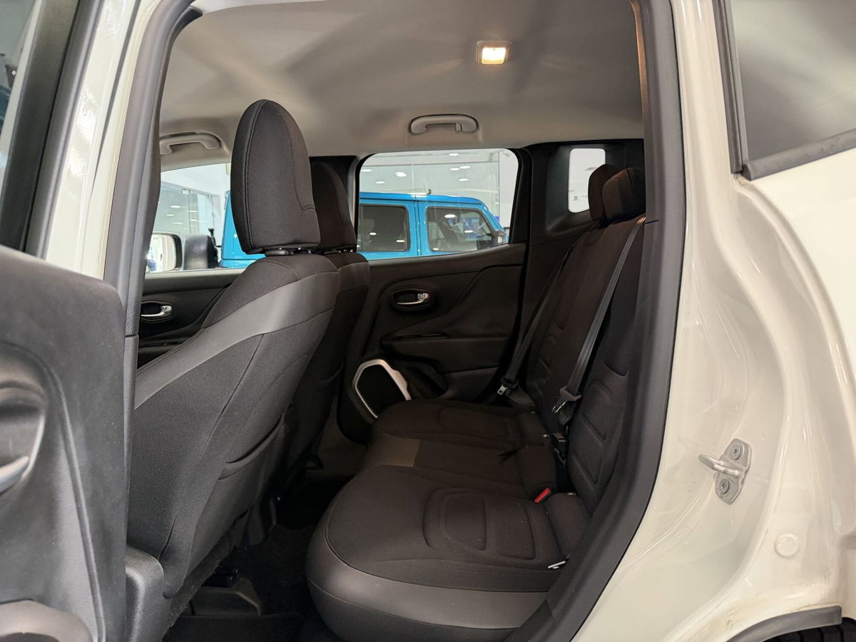 Jeep Renegade 2.0 Mjt 140CV 4WD Active Drive Low Limited (8)