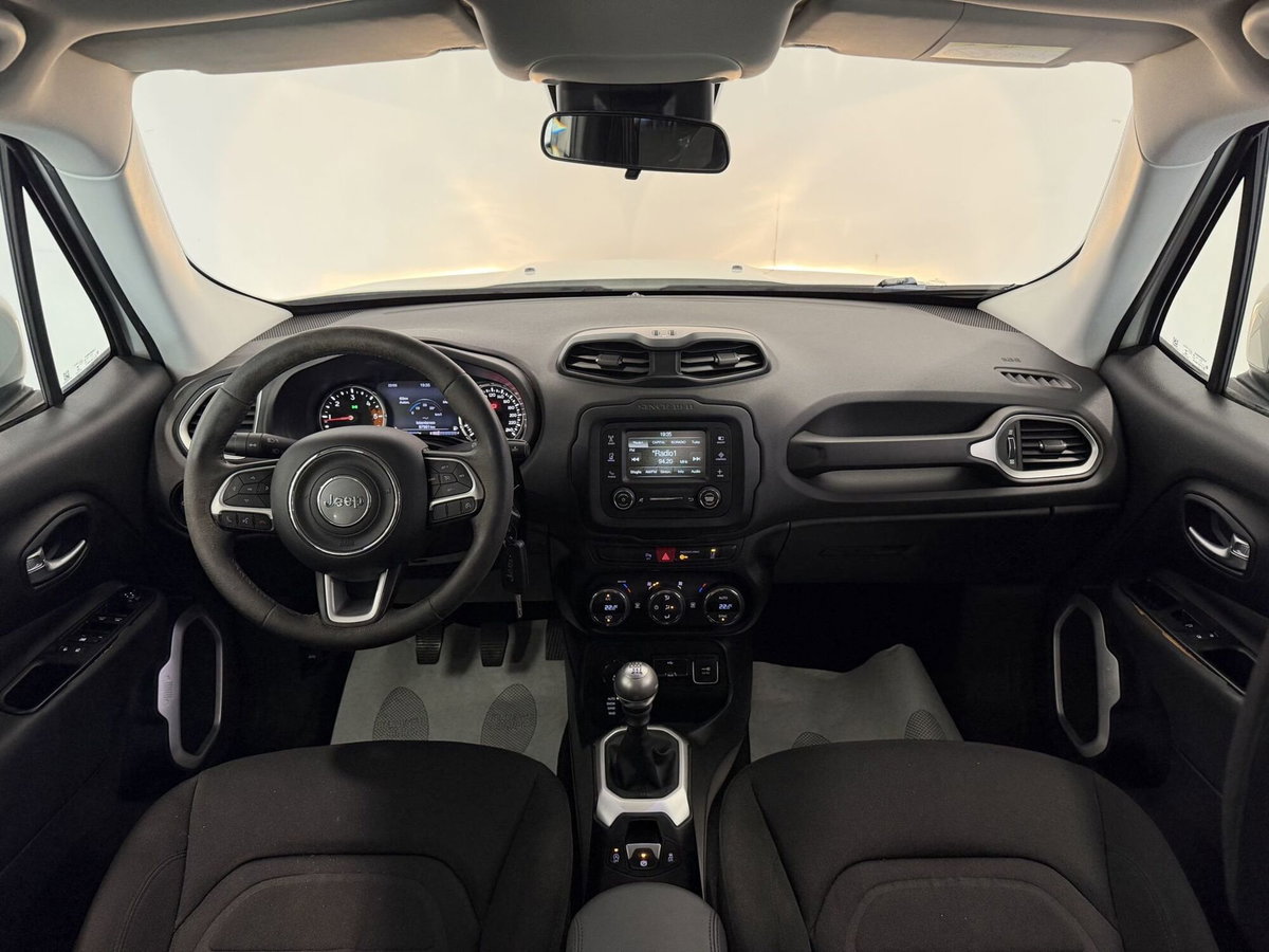 Jeep Renegade 2.0 Mjt 140CV 4WD Active Drive Low Limited (9)