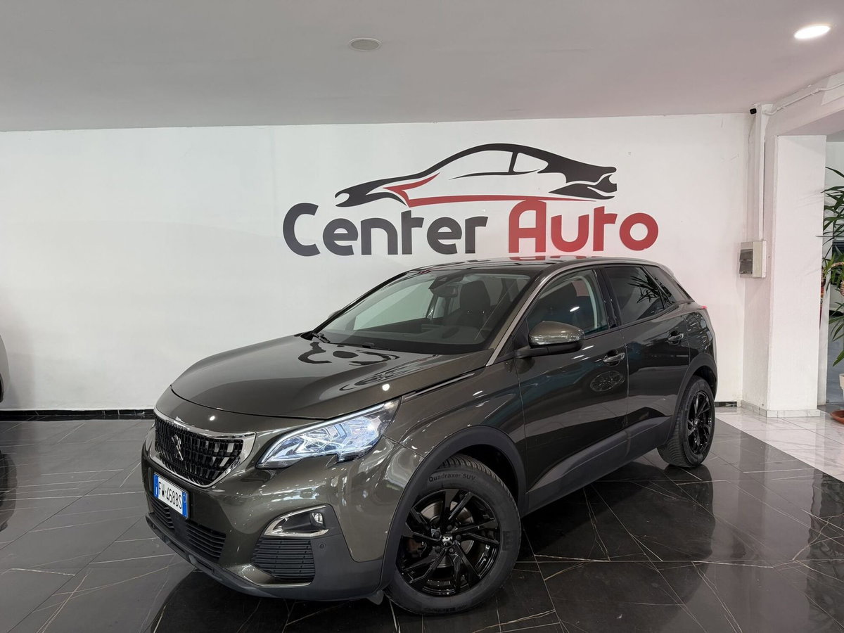 Peugeot 3008 BlueHDi 130 S&S Allure