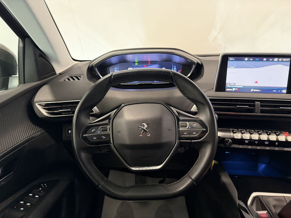 Peugeot 3008 BlueHDi 130 S&S Allure (10)