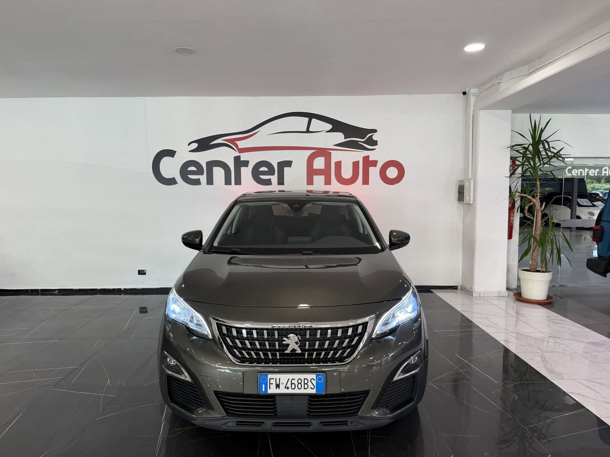 Peugeot 3008 BlueHDi 130 S&S Allure (2)