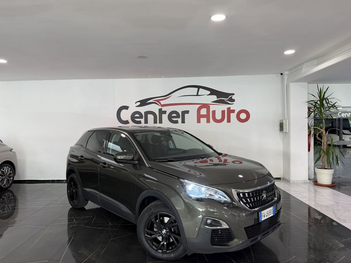 Peugeot 3008 BlueHDi 130 S&S Allure (3)