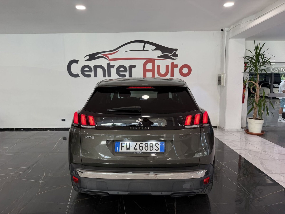 Peugeot 3008 BlueHDi 130 S&S Allure (5)