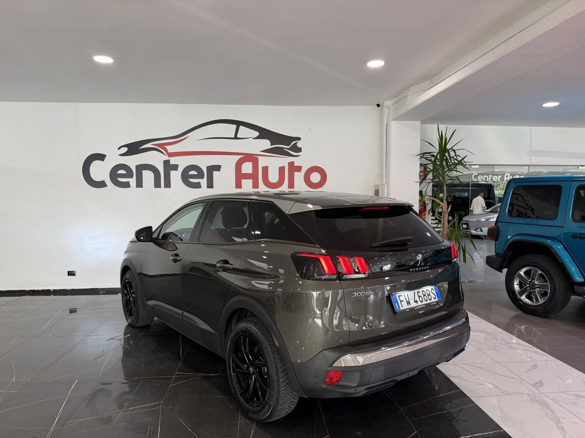 Peugeot 3008 BlueHDi 130 S&S Allure (6)