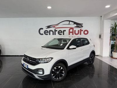 Volkswagen T-Cross 1.0 TSI Sport usata