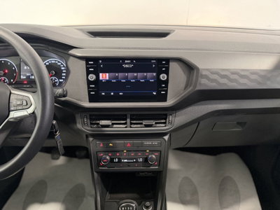 Volkswagen T-Cross 1.0 TSI Sport (12)
