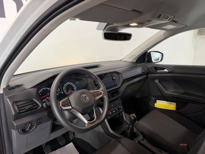 Volkswagen T-Cross 1.0 TSI Sport (14)