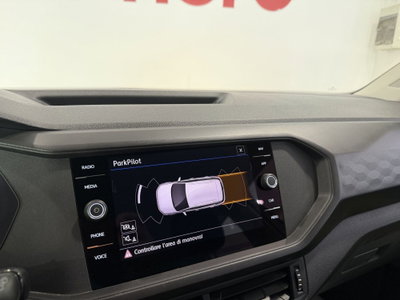 Volkswagen T-Cross 1.0 TSI Sport (15)
