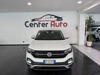 Volkswagen T-Cross 1.0 TSI Sport (2)