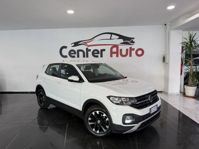 Volkswagen T-Cross 1.0 TSI Sport (3)