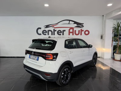 Volkswagen T-Cross 1.0 TSI Sport (4)
