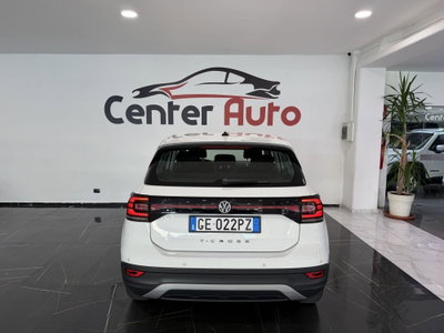 Volkswagen T-Cross 1.0 TSI Sport (5)