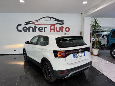 Volkswagen T-Cross 1.0 TSI Sport (6)