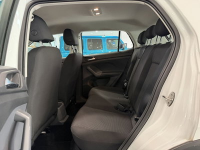 Volkswagen T-Cross 1.0 TSI Sport (8)