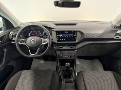 Volkswagen T-Cross 1.0 TSI Sport (9)