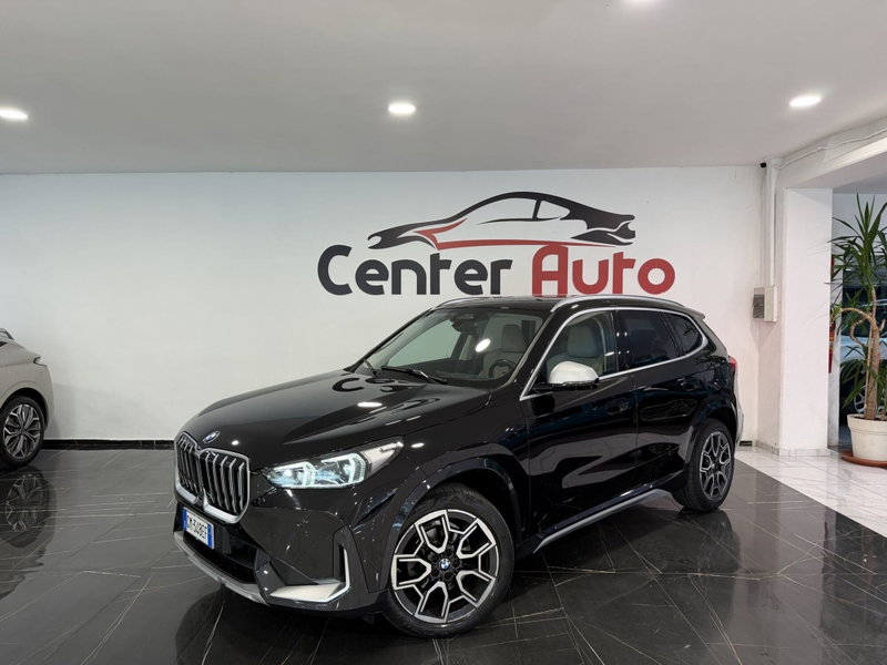BMW X1 sDrive 18d Msport