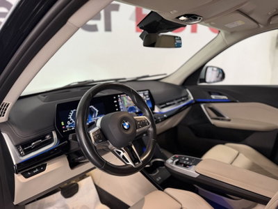 BMW X1 sDrive 18d Msport (15)