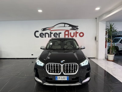 BMW X1 sDrive 18d Msport (2)