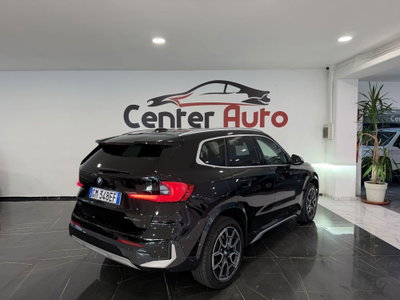 BMW X1 sDrive 18d Msport (4)