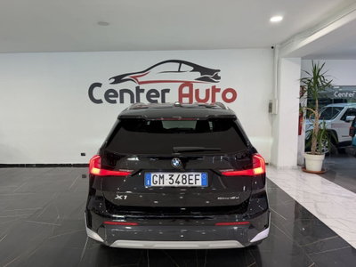 BMW X1 sDrive 18d Msport (5)