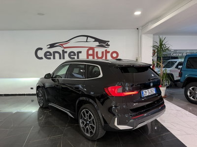 BMW X1 sDrive 18d Msport (6)