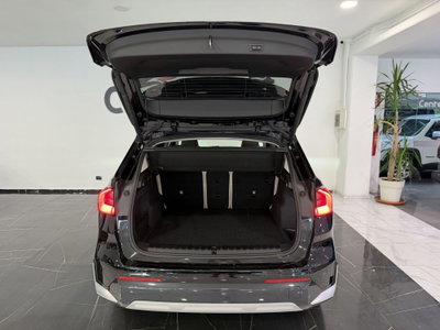 BMW X1 sDrive 18d Msport (7)