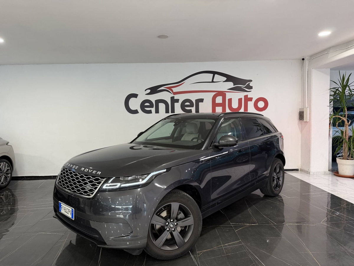 Land Rover Range Rover Velar 2.0D I4 180 CV