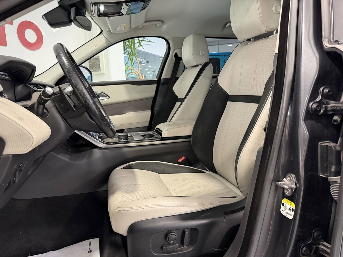 Land Rover Range Rover Velar 2.0D I4 180 CV (13)