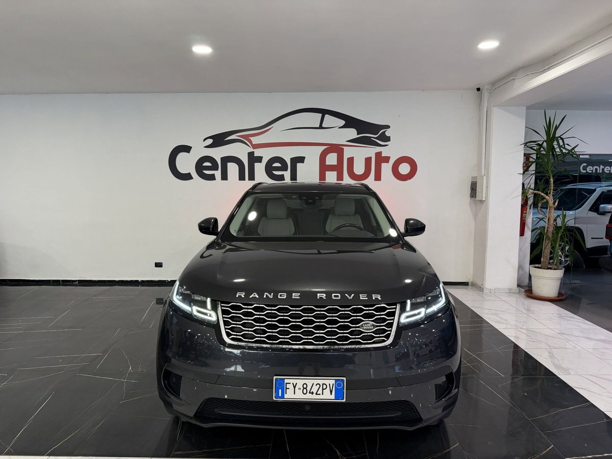 Land Rover Range Rover Velar 2.0D I4 180 CV (2)