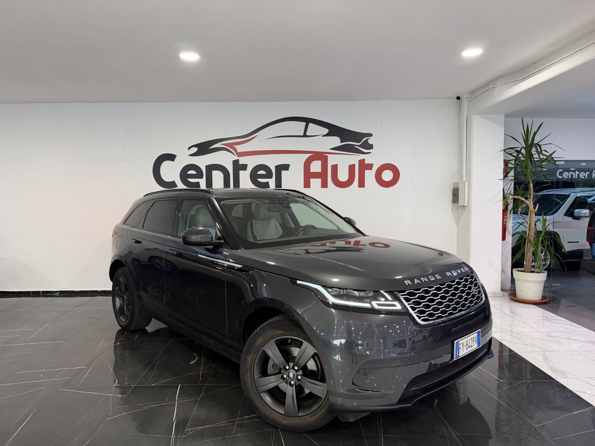 Land Rover Range Rover Velar 2.0D I4 180 CV (3)