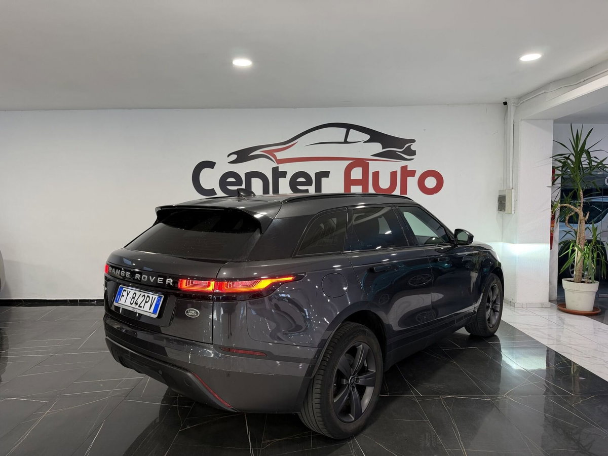 Land Rover Range Rover Velar 2.0D I4 180 CV (4)